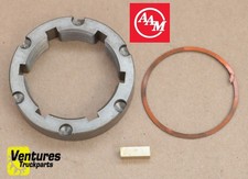 1973-1999 Chevy Gmc C35 C3500 14 Bolt 10.5 Rear Axle Spindle Nut Kit Oem Aam