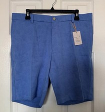 Peter Millar 115 Mens 34 Crown Sport Salem Shadow Stripe Floral Short MS24EB85