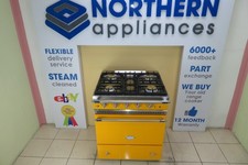 Lacanche Range Cooker Cormatin Dual Fuel 70cm Steam Cleaned QR02