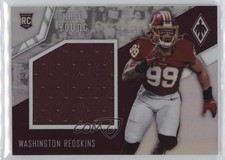 2020 Panini Phoenix Rookie Jumbo Memorabilia 53/75 Chase Young #12 09br