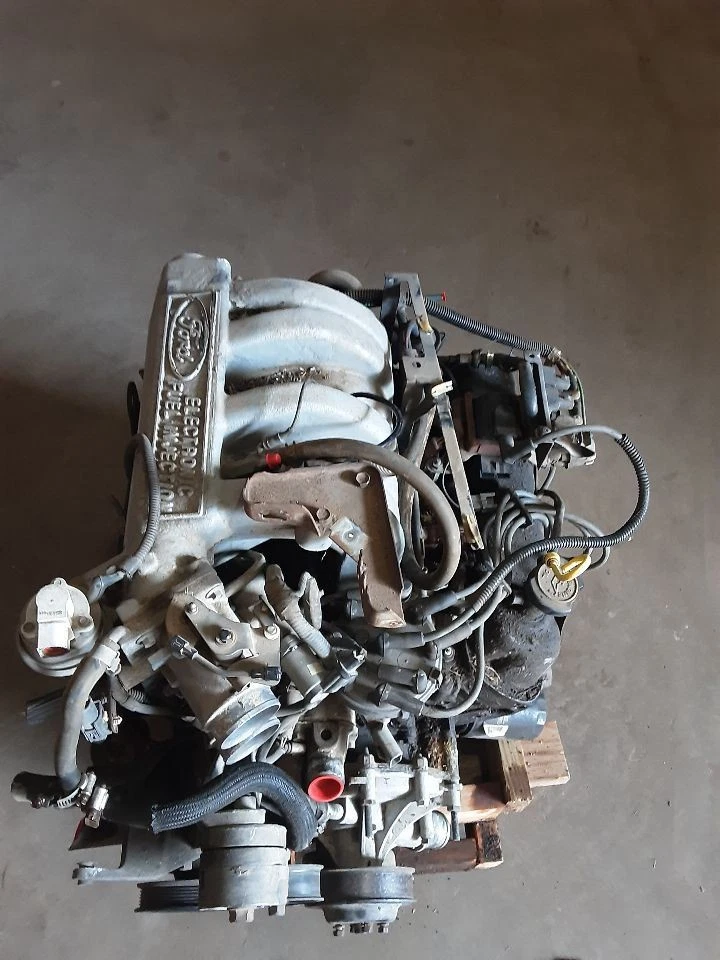 Engine 5.0L VIN N 8th Digit Fits 87-93 BRONCO 1614725 - Imagem 4 de 4