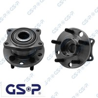 GSP 9336020 Radlagersatz Radlager Satz Hinterachse Hinten FüR Volvo