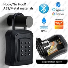 Smart Password Key Box Outdoor Waterproof Anti-theft IP65 Safe