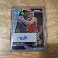 Panini 2024 Prizm WNBA Marina Mabrey Mojo Auto #SG-MM 25/25 Sun