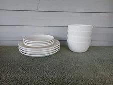 Project 62 Stoneware 12 pc. Set.