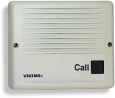 Viking Electronics Speaker Phone with Push Button E-20B UPC 615687223095
