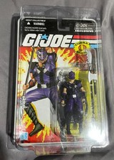 G.I. Joe FSS 1.0 Cobra Dice Ninja Commando Club Figure Subscription Service