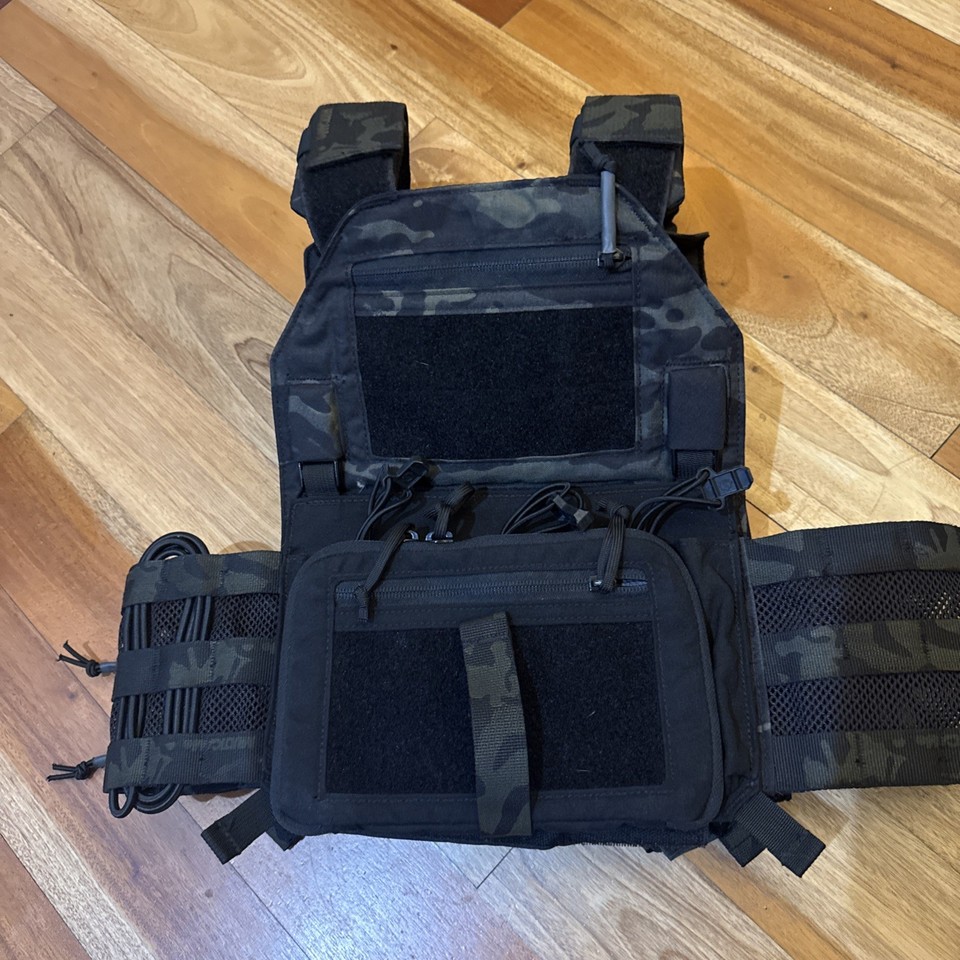 Pack Mini Assaut London Bridge LBX-0306B - Multicam Black - Neuf