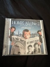 1992 Topps Home Alone 2: Lost in New York Trading Cards 3