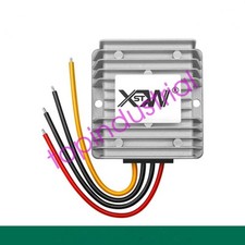 1X power converter waterproof module DC12V/24V to 6V 8-40V to 6V 10A 60W