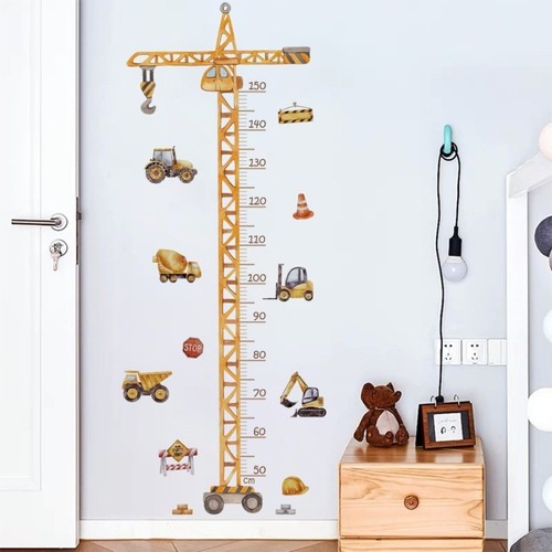 Waterproof Height Measurement Sticker Height Measuring Tape for Toddler - Picture 3 of 5