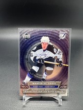2007-08 McDonald's Upper Deck Superstar Spotlight #SS5 Martin St. Louis