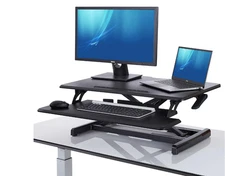 AirLIFT Pro Seville Classics Sit-to-Stand Pneumatic Desk Riser