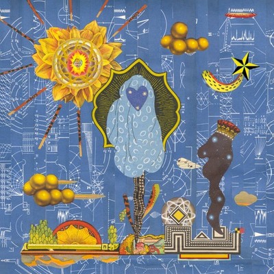 Butcher Brown Solar Music (CD) Album