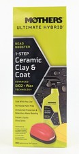 Mothers Ultimate Hybrid 1Step Ceramic Clay Cl...