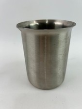 Vollrath Stainless Steel Beveled Beaker 600ml USA 80600