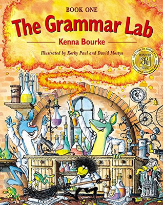 The Grammar Lab:: Book One: Grammar for 9- to 12-year-olds... - Bourke, Kenna