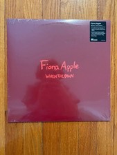 Fiona Apple &ndash; When The Pawn - LP Vinyl Record 12" - NEW Sealed - Pop Rock