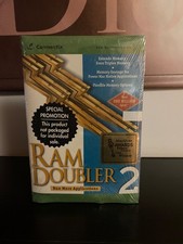 Vintage Connectix Ram Doubler 2 BRAND NEW SEALED No Box - FAST SHIPPING