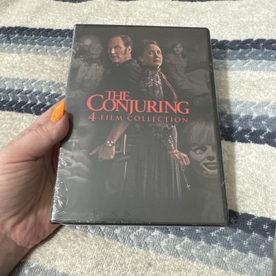 The Conjuring: 4-Film Collection [DVD, 2025] NEW SEALED