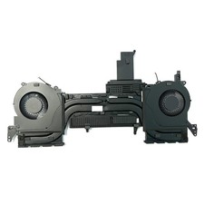 For LENOVO Legion Pro 5 16AFR10 83F2 Pro 5 16ADR10 Cooling Fan Heatsink Module