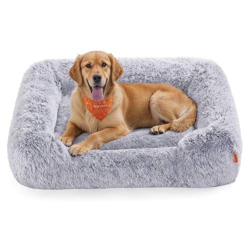 Hundebett, großes Hundekissen, 106 x 75