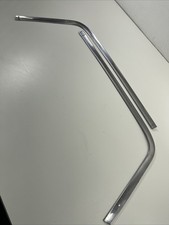 1964-67 El Camino Upper Back Window Trim  f2