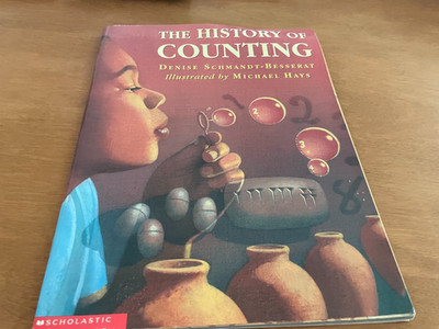 The history of counting