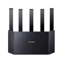 Tenda Be5100 Dual Band Wifi 7 Router Re6L Pro 1X2.5G 3X1G Ports Easy Setup