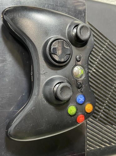 SEE⭐️VIDEO Microsoft Xbox 360 E 250GB Game Console Controller Cords HALO 3 REACH - Picture 4 of 19