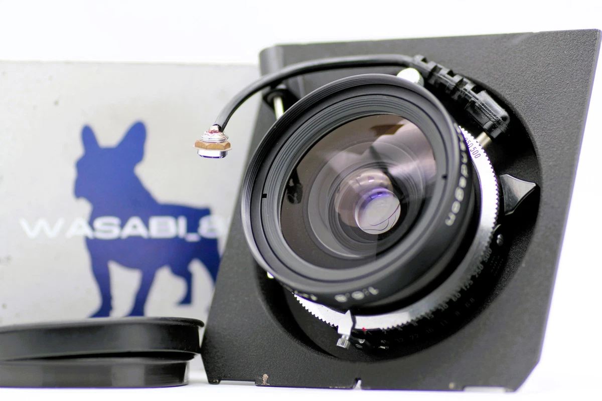 Rodenstock 75mm f/6.8 Camera Lenses for sale | eBay