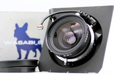[MINT] Rodenstock Grandagon 75mm f/6.8 Large Format Wide Angle Lens From JAPAN