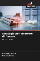Adeeba Saleem (U. A.) | Strategie Per Smettere Di Fumare | Taschenbuch (2022)