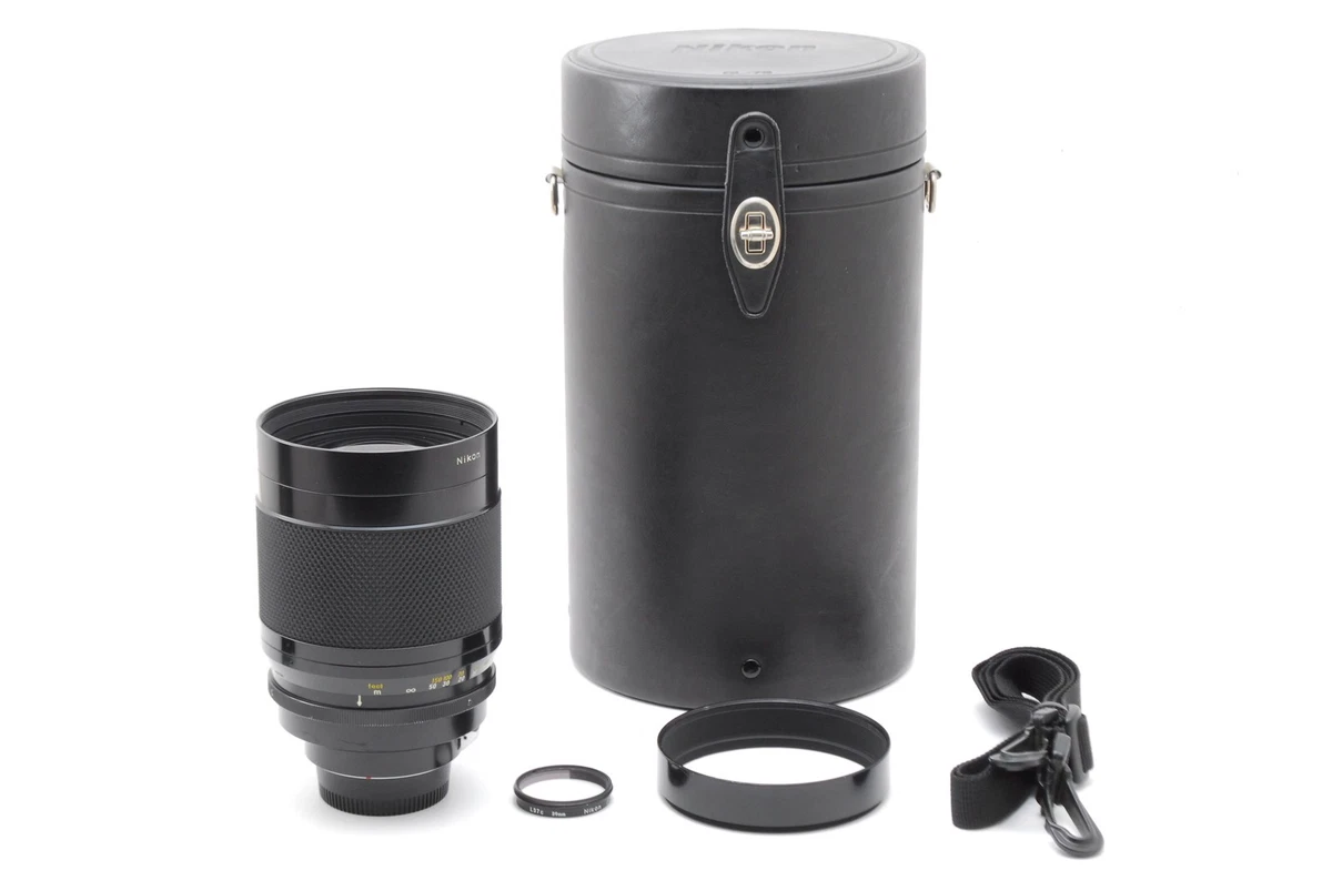 Nikon Reflex NIKKOR f/8 Camera Lenses 500mm Focal for sale | eBay