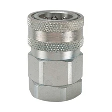 SNAP-TITE VHC4-4F Quick Connect,Socket,1/4",1/4"-18 20LH89