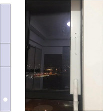 Cat Litter Box Air Purifier Deodorisation - Powerful Physical Deodorisation to C