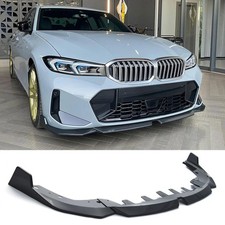 Front Bumper Lip for for 2023-2025 BMW 3 Series G20 M340i M Sport