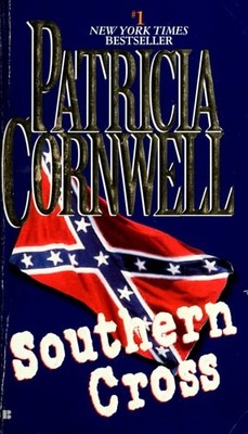 Southern Cross (Andy Brazil) by Cornwell, Patricia, Good Book