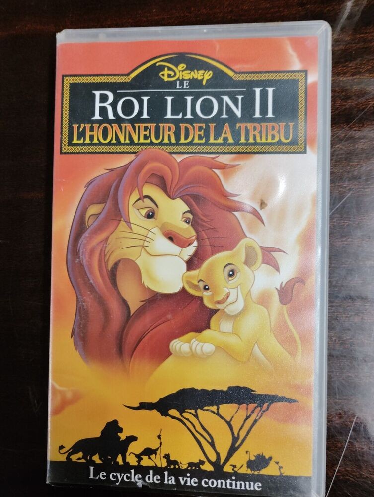 500282800 | The Lion King II