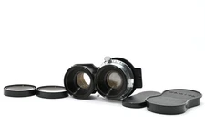 [Exc+5] Mamiya Sekor 65mm f/3.5 TLR Lens For C330 C220 C33 C22 C3 From JAPAN