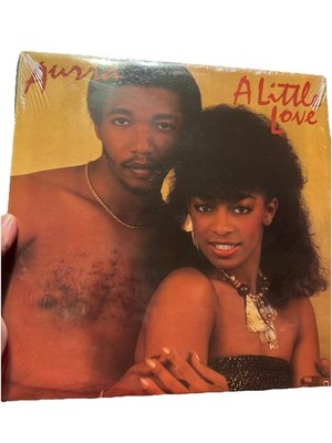 Aurra-A little love vinyl 82  Salsoul New Sealed! small Clip Mark