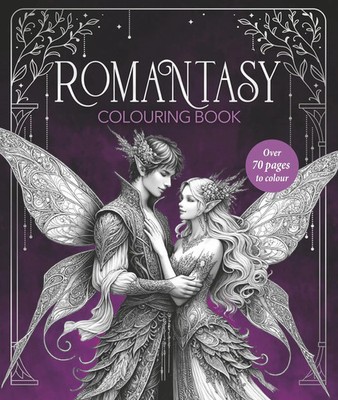 Romantasy Colouring Book | Farshore | Englisch | Taschenbuch | Paperback | 2026