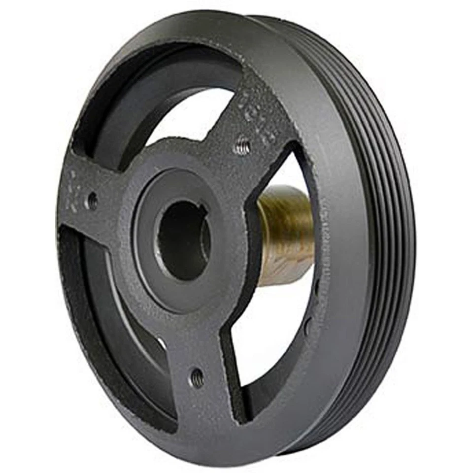 Equilibrador armónico Dayco PB15N para Chevy Olds Buick Regal Chevrolet Equinox GMC Foto 2 de 2