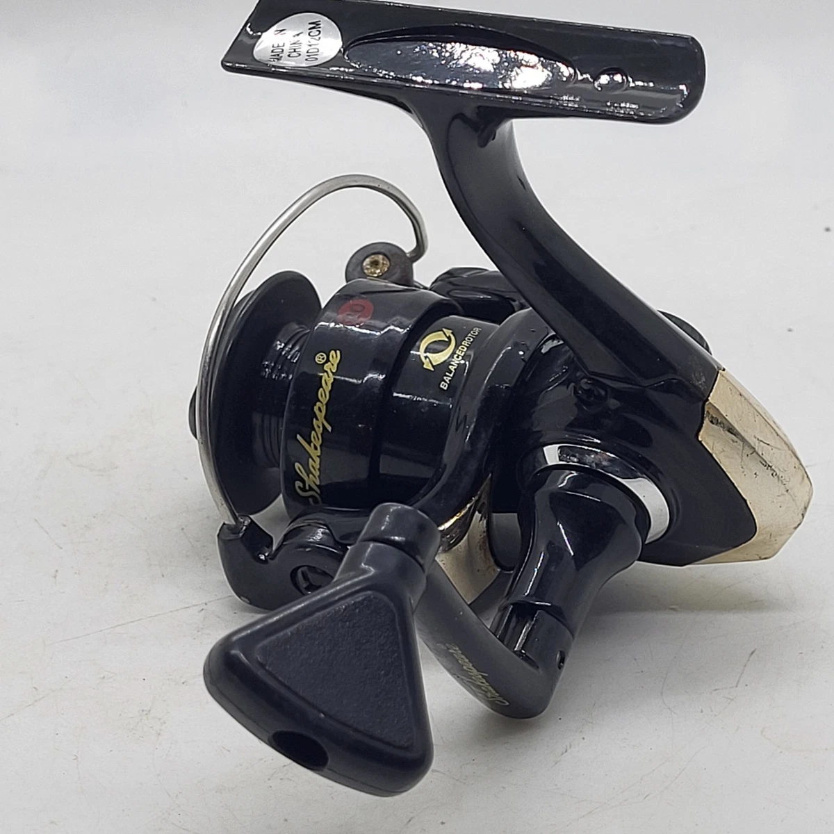 25+ Shakespeare Spinning Reel 5.2: 1 Gear Ratio Fishing Reels for