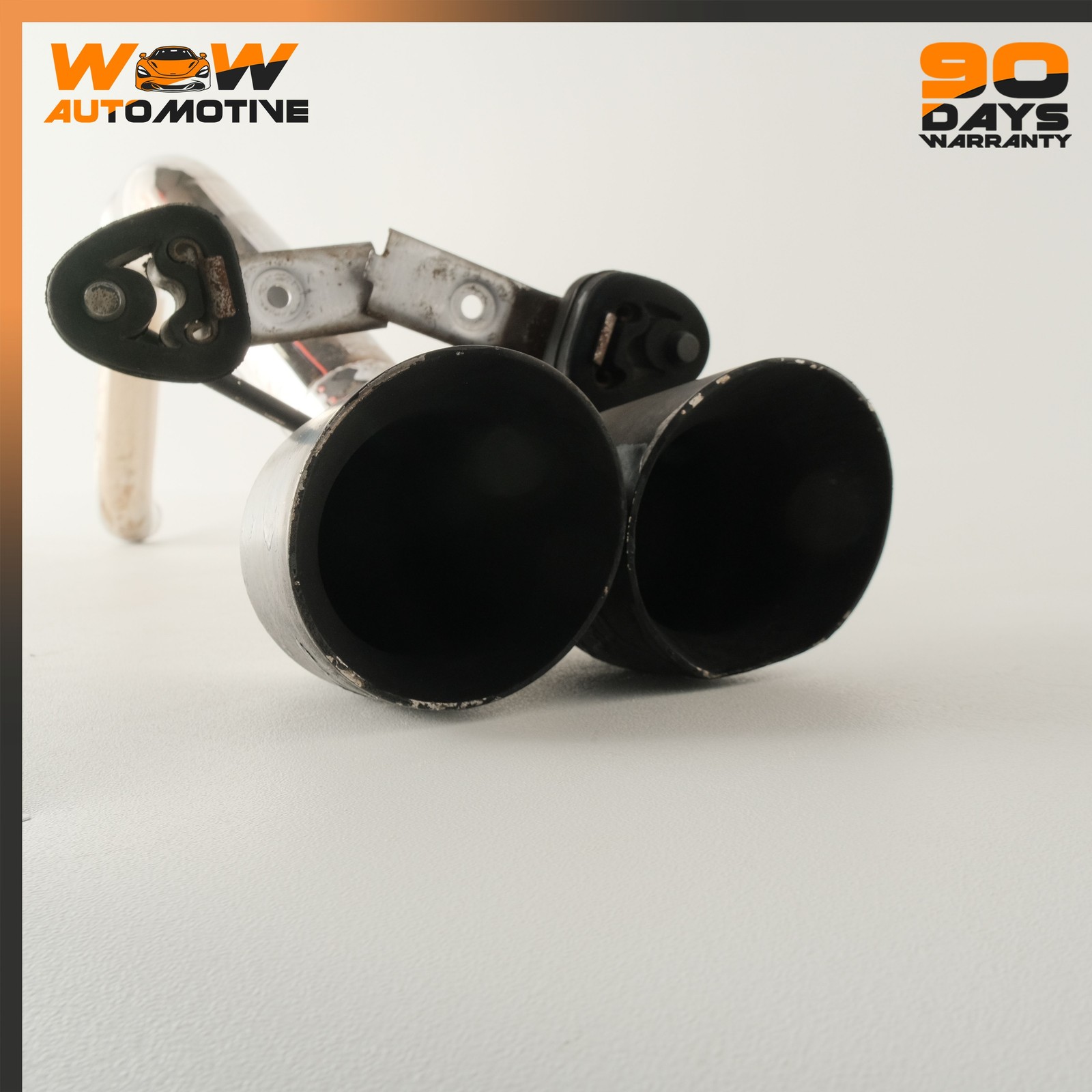 Chevrolet Corvette 2005-2013 Exhaust systems Set