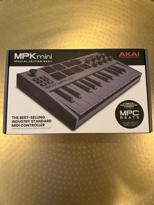 Akai Professional MPK Mini Channel USB MIDI Controller Only