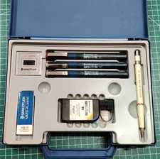 Fedex STAEDTLER Mars Matic 700 CollegeSet – Unused Complete Kit w/ Documents