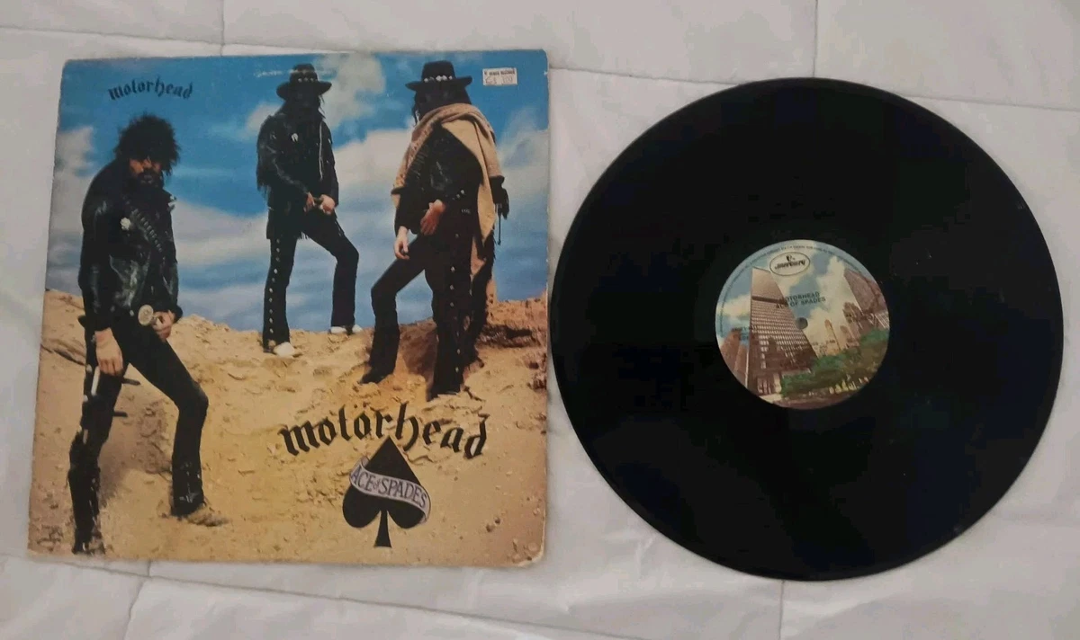 Motörhead Vinyl Records for sale | eBay