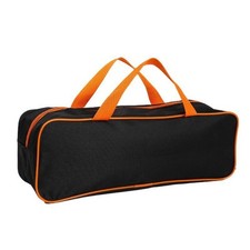 Storage Organizer Vacuum Tool Bag Wear Resistant Polyester PVC Foldable Design