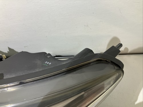 2014 2015 2016 2017 INFINITI Q50 Driver Left Adaptive LED Headlight OEM 1742 - Picture 7 of 20